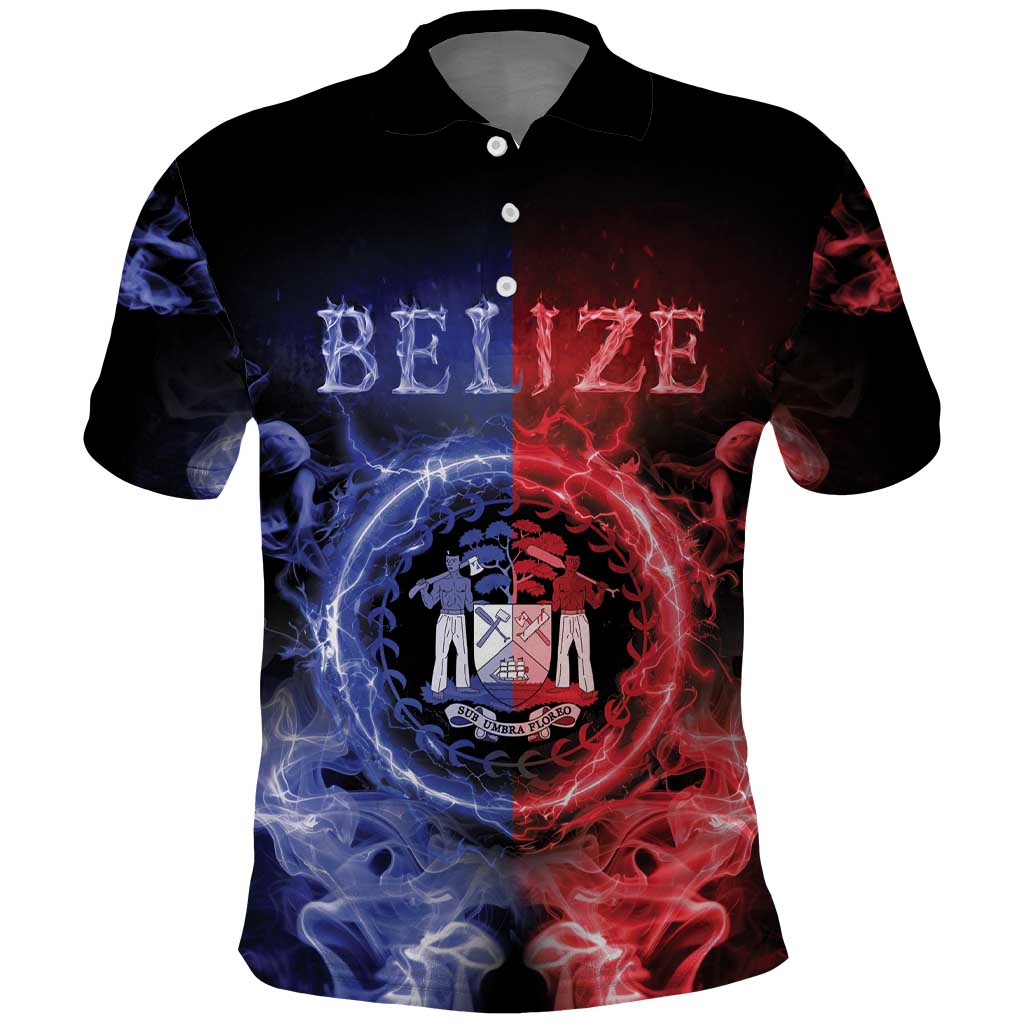 Belize Polo Shirt Unique Style LT05