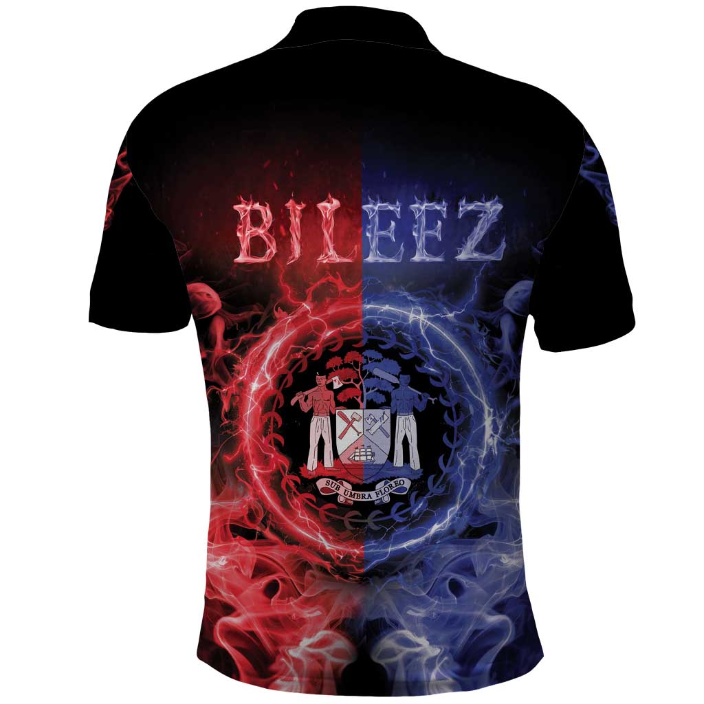Belize Polo Shirt Unique Style LT05