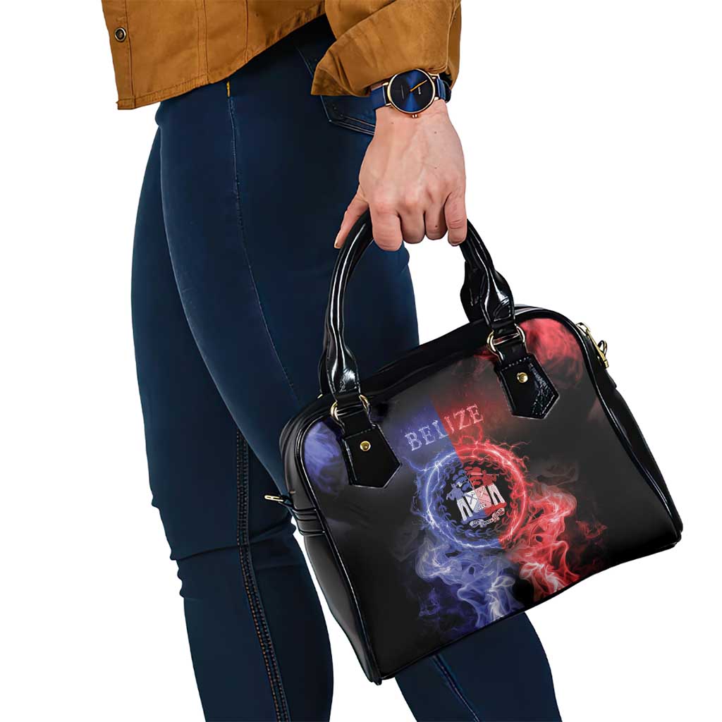 Belize Shoulder Handbag Unique Style LT05