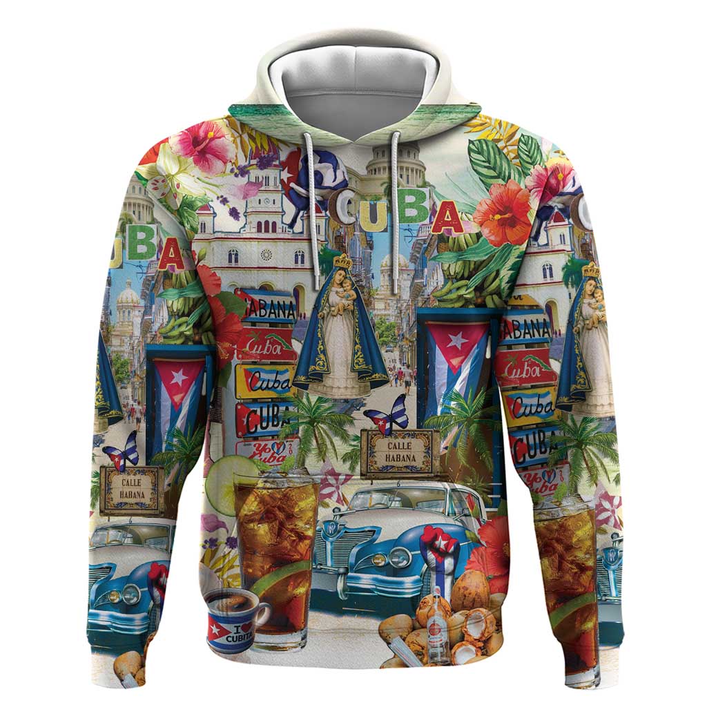 Cuba Libre Hoodie The Culture Of Cuba LT05
