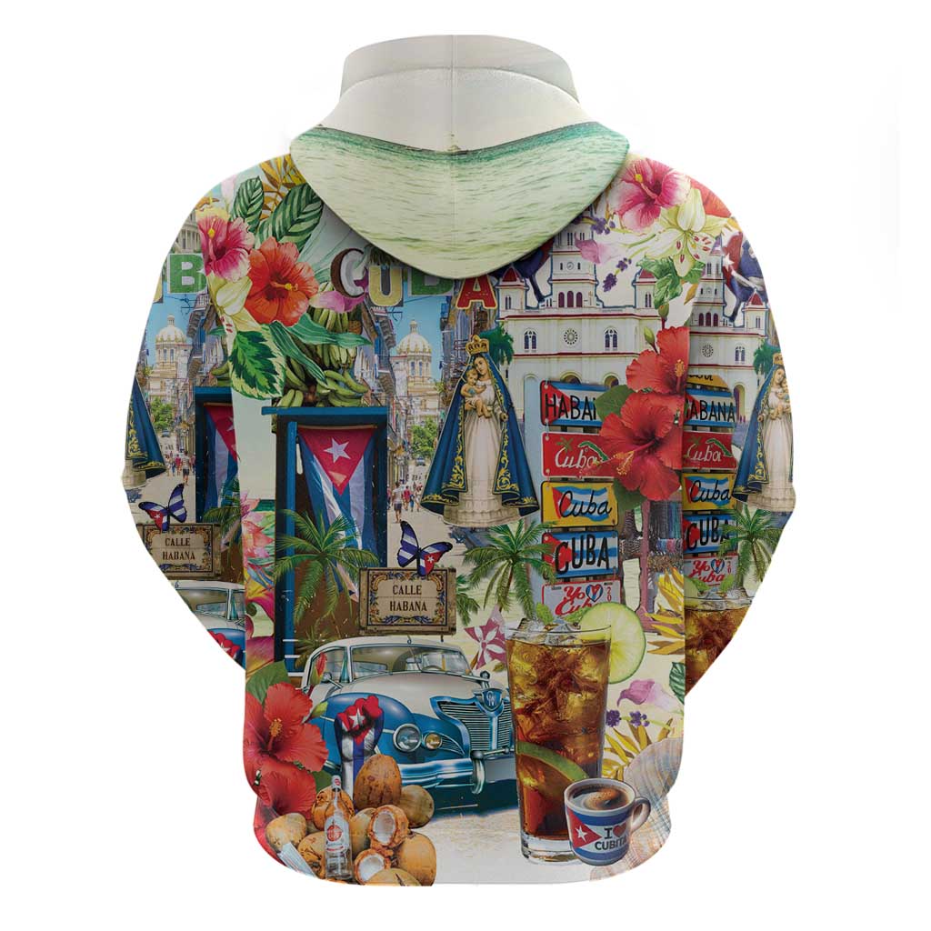 Cuba Libre Hoodie The Culture Of Cuba LT05