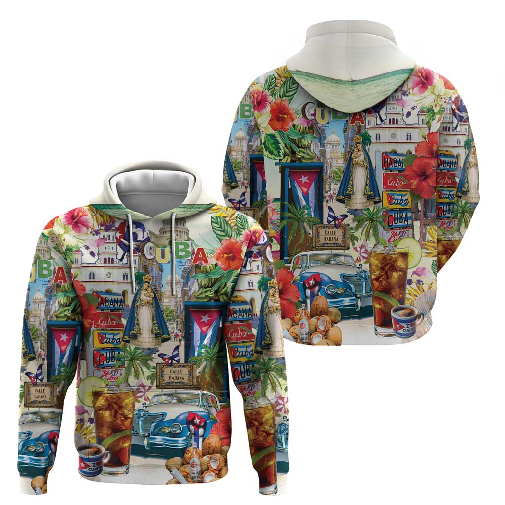 Cuba Libre Hoodie The Culture Of Cuba LT05