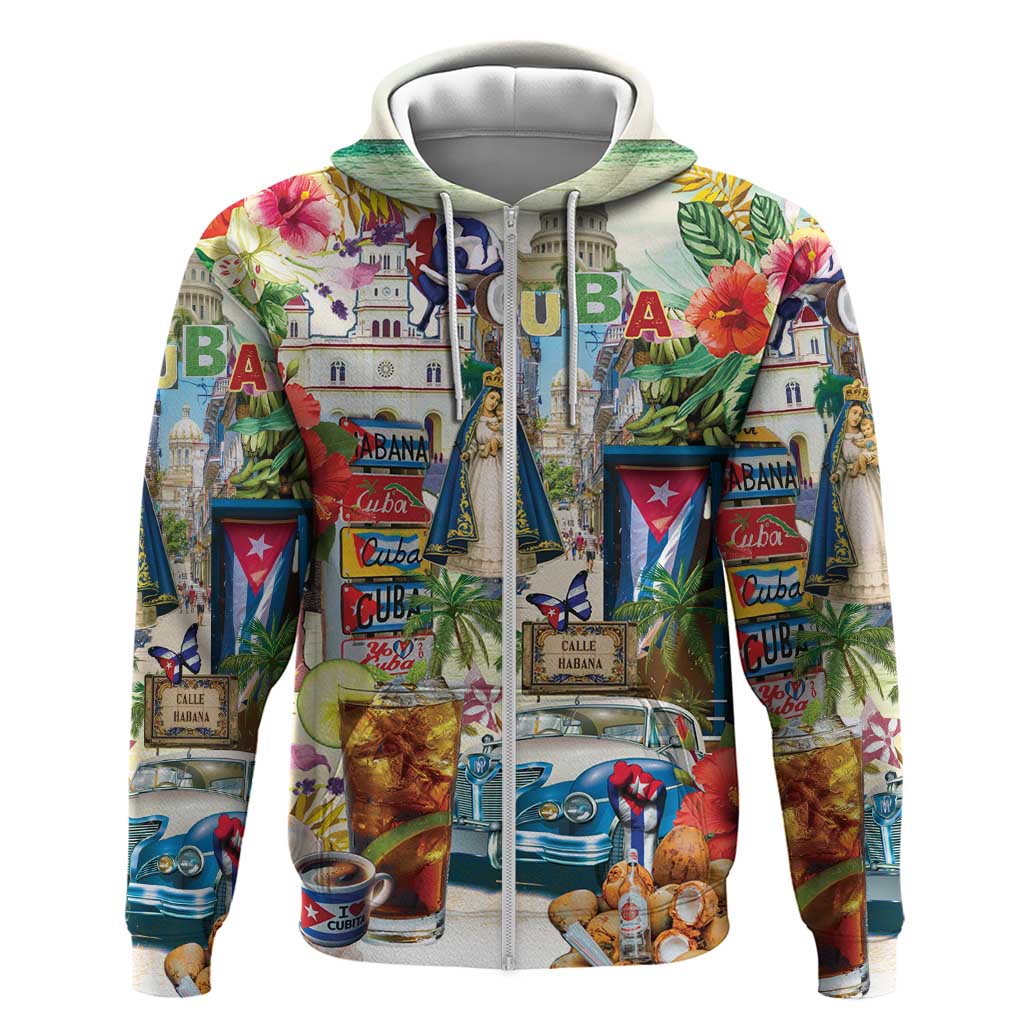 Cuba Libre Hoodie The Culture Of Cuba LT05