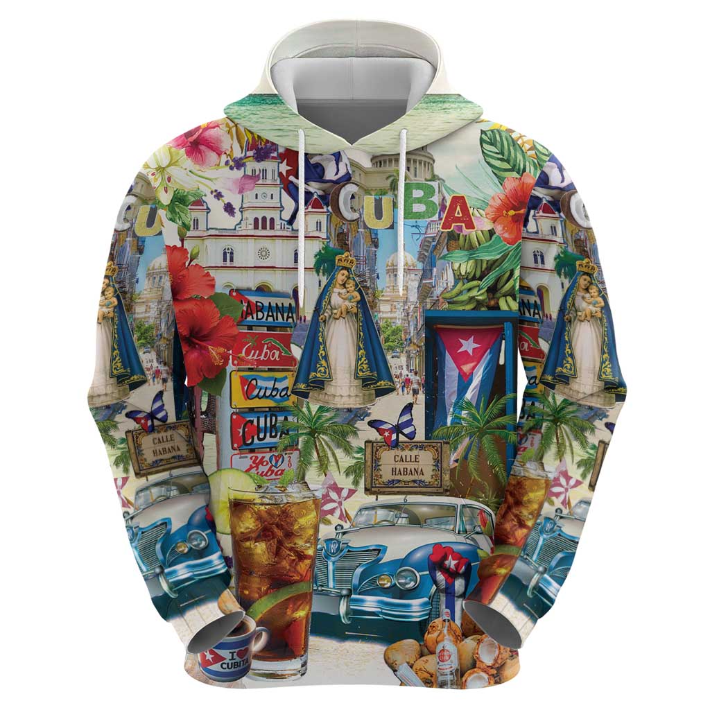 Cuba Libre Hoodie The Culture Of Cuba LT05