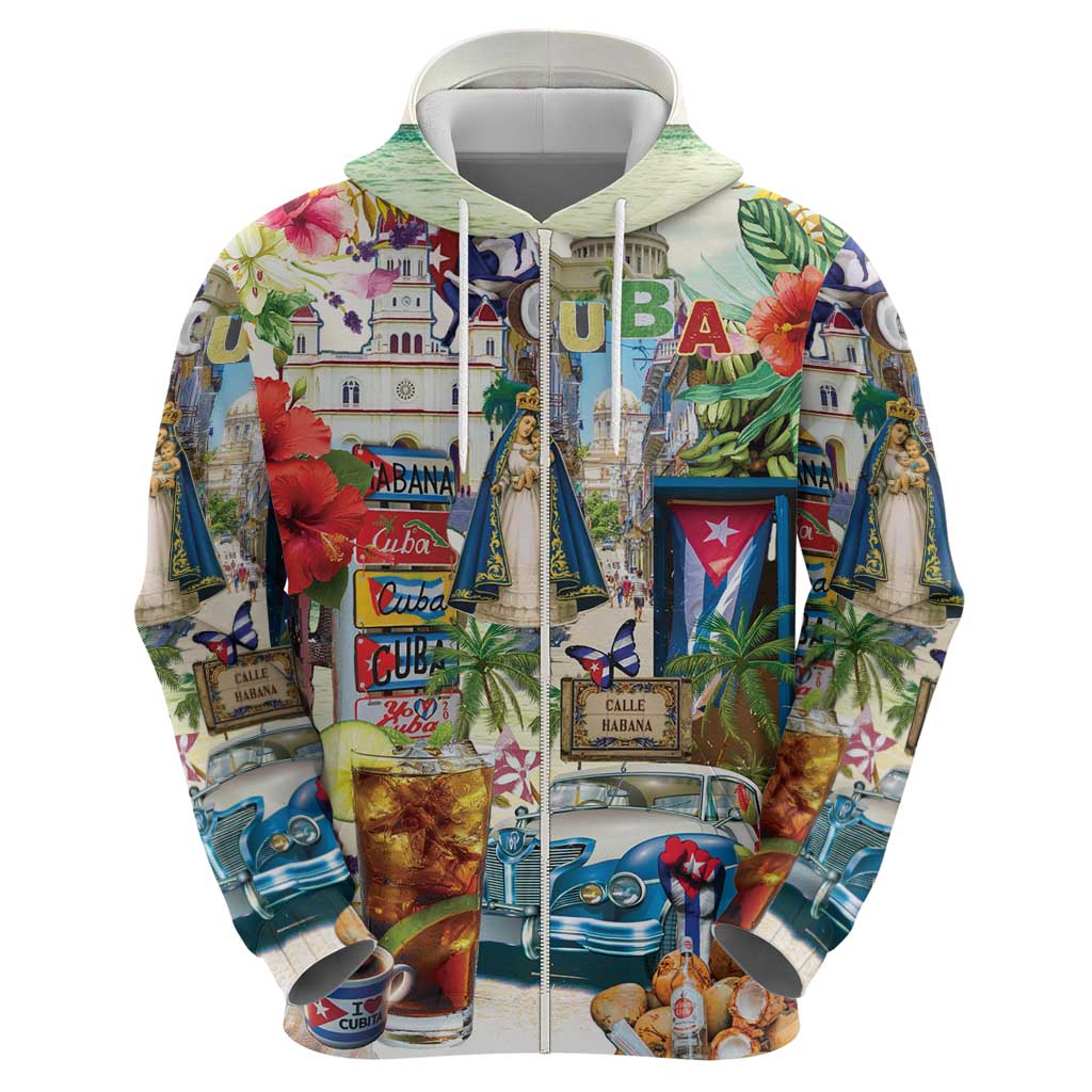 Cuba Libre Hoodie The Culture Of Cuba LT05