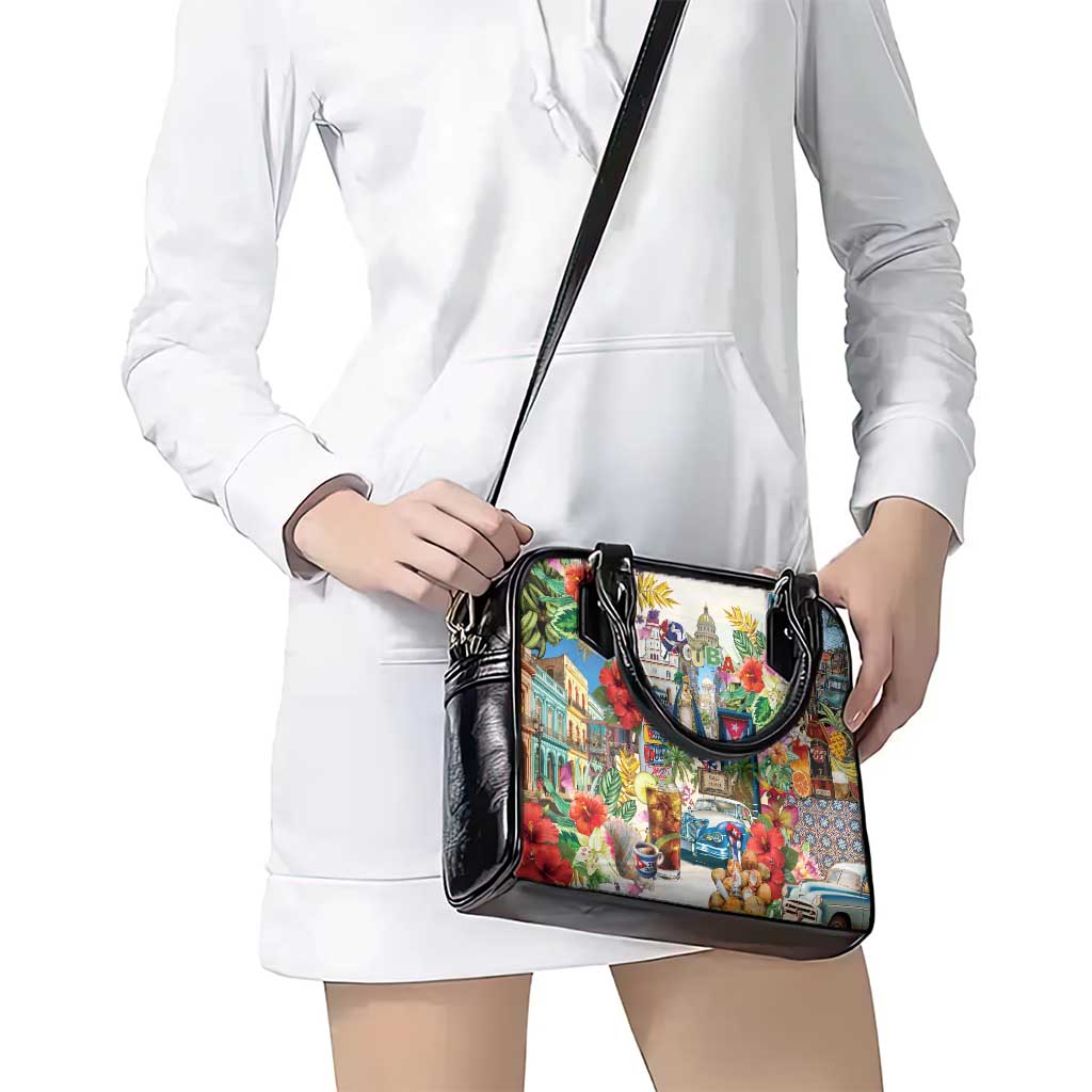 Cuba Libre Shoulder Handbag The Culture Of Cuba LT05