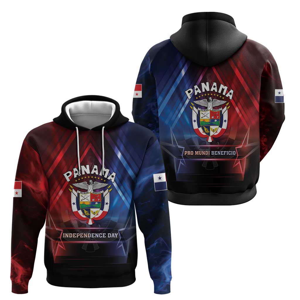 Panama Independence Day Hoodie Special Style LT05