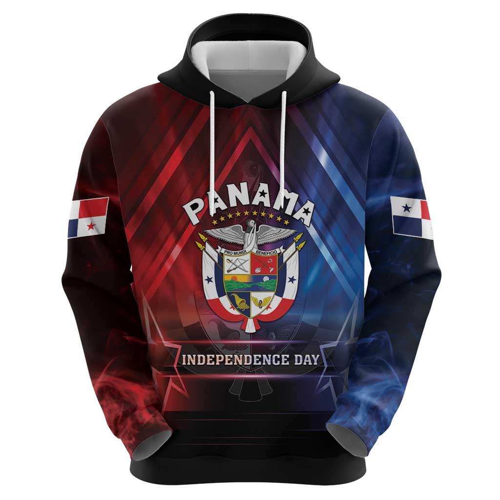 Panama Independence Day Hoodie Special Style LT05