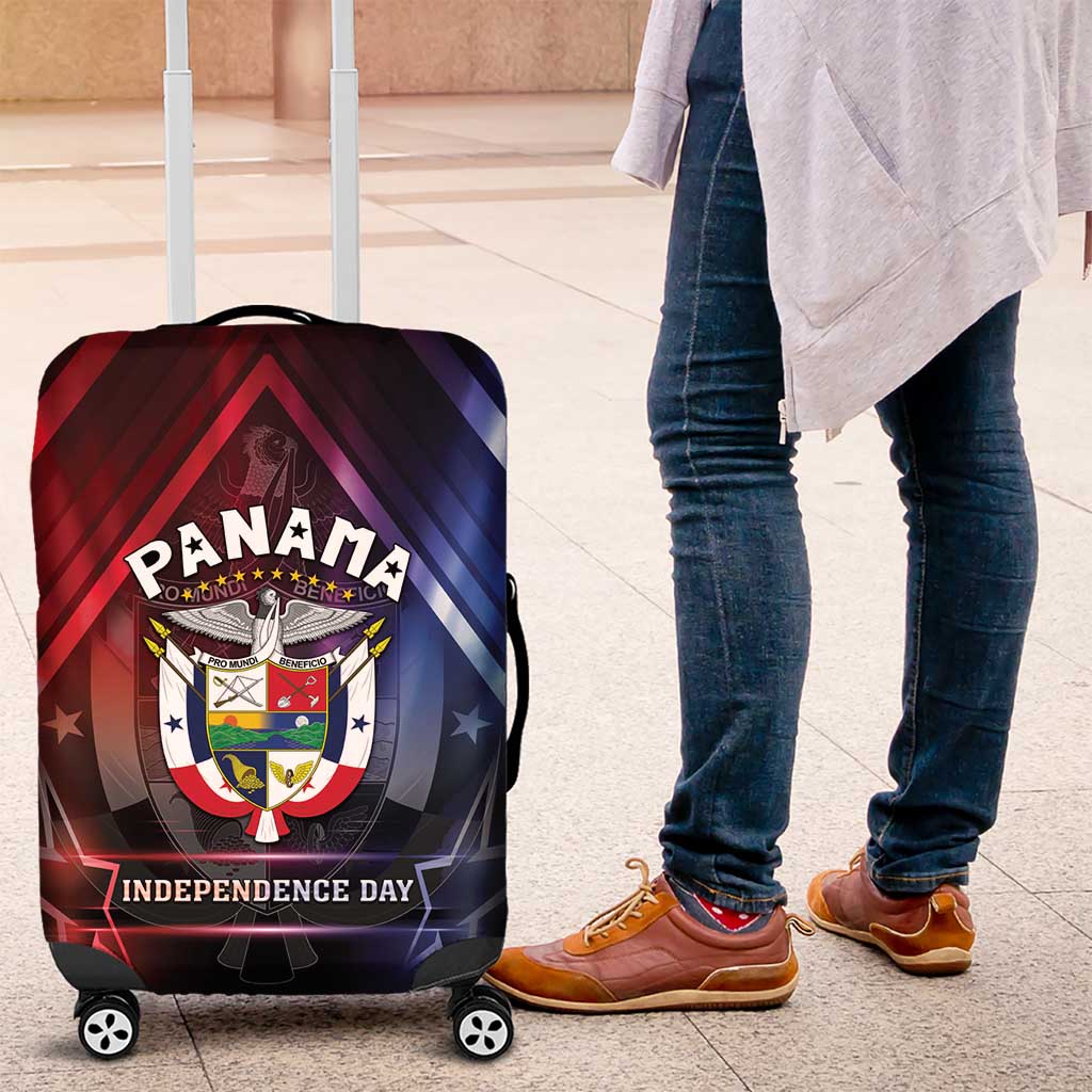 Panama Independence Day Luggage Cover Special Style LT05