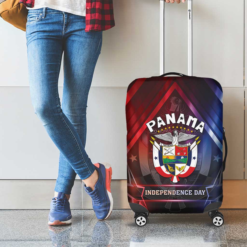 Panama Independence Day Luggage Cover Special Style LT05