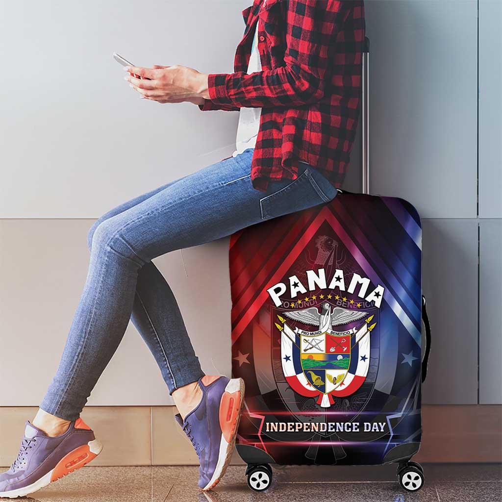 Panama Independence Day Luggage Cover Special Style LT05