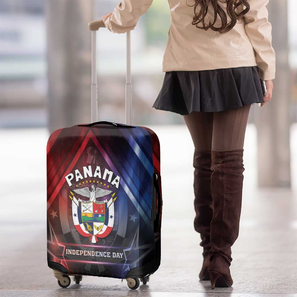 Panama Independence Day Luggage Cover Special Style LT05