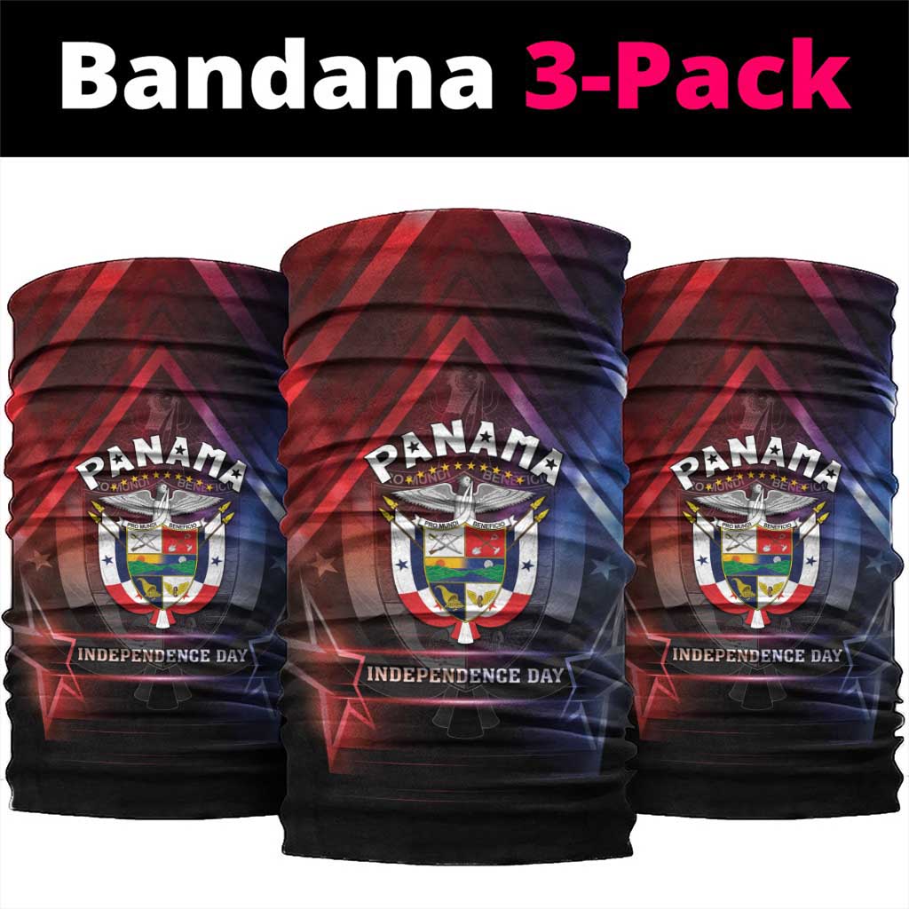 Panama Independence Day Neck Gaiter Special Style LT05