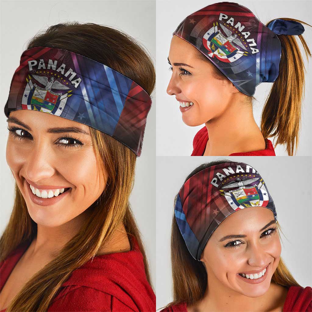 Panama Independence Day Neck Gaiter Special Style LT05