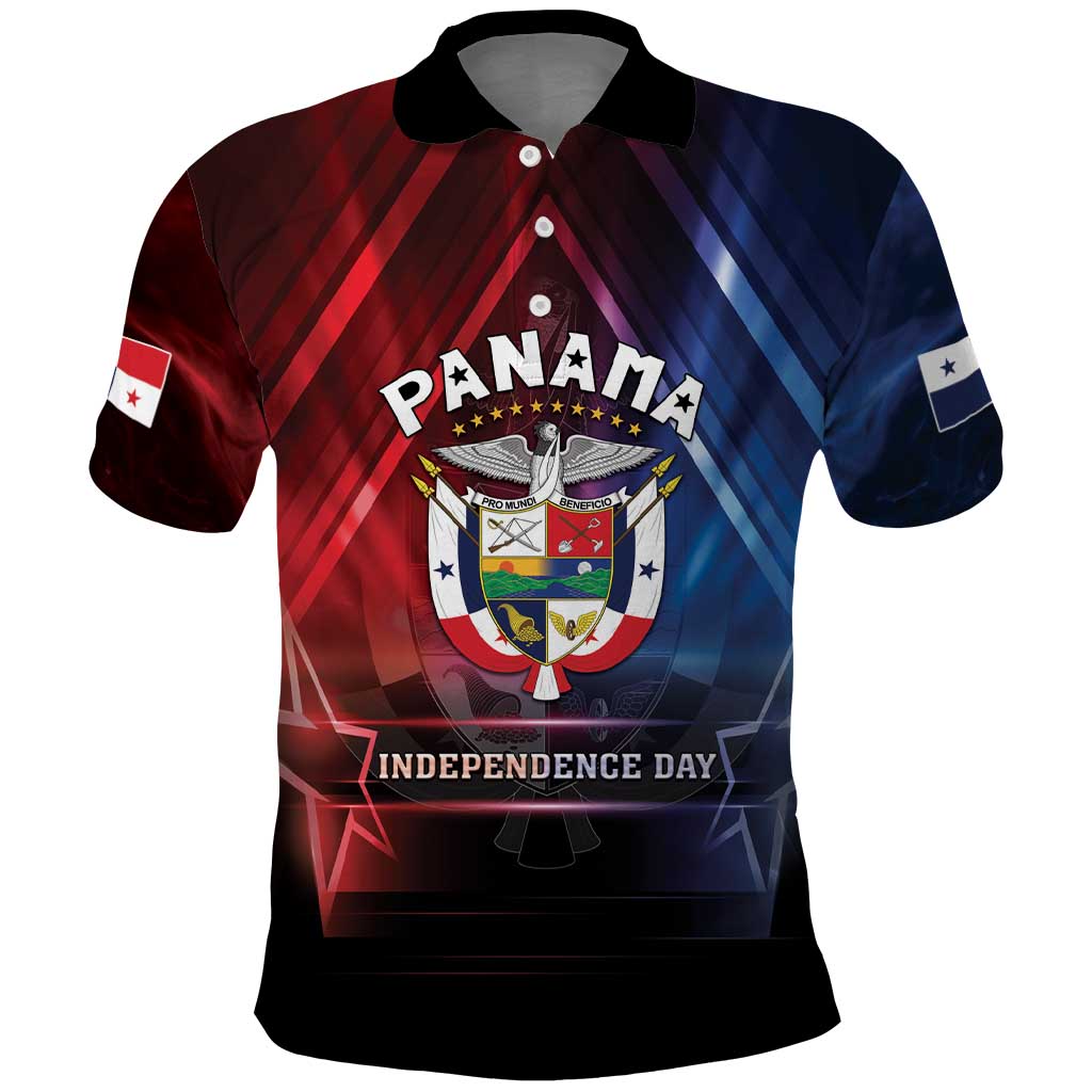 Panama Independence Day Polo Shirt Special Style LT05
