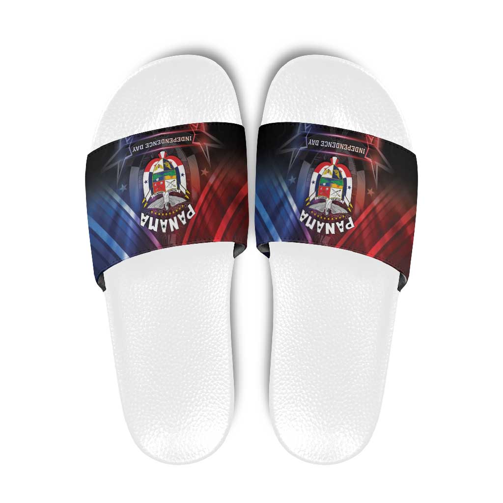 Panama Independence Day Slide Sandals Special Style LT05