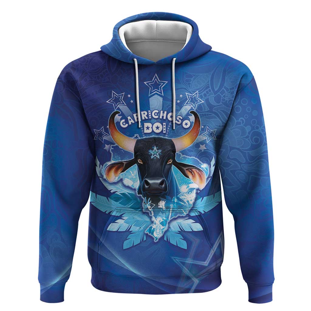 Personalized Boi Caprichoso Hoodie Brazil Folklore Festival LT05
