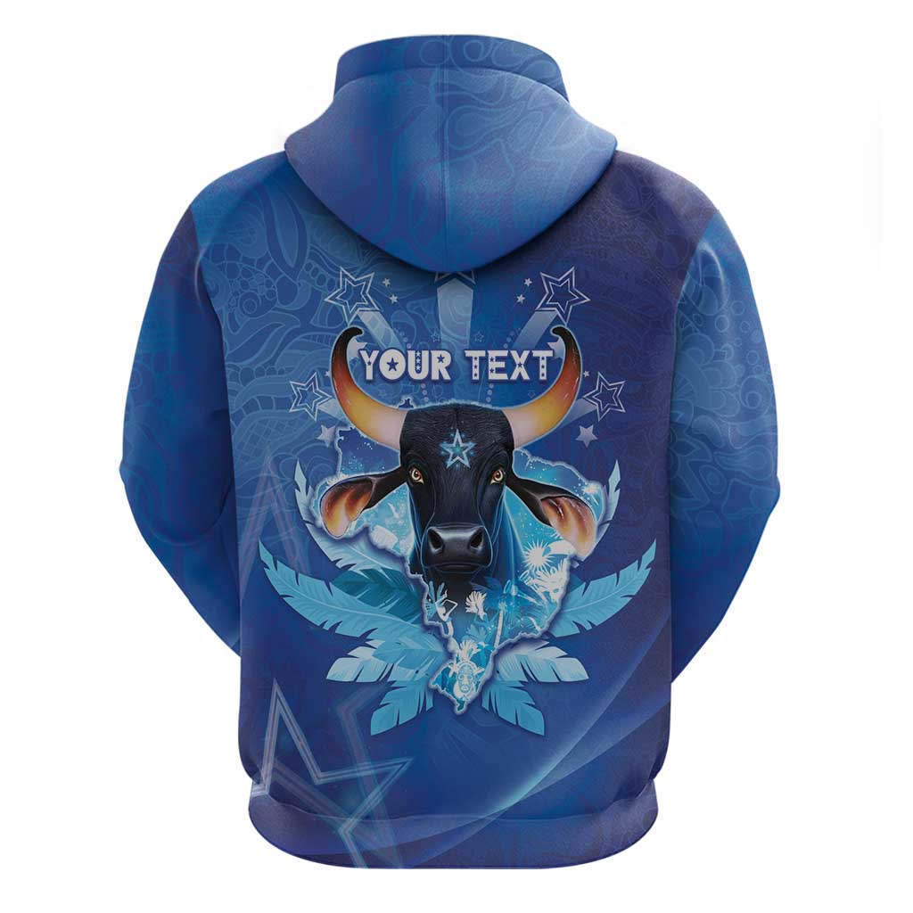 Personalized Boi Caprichoso Hoodie Brazil Folklore Festival LT05