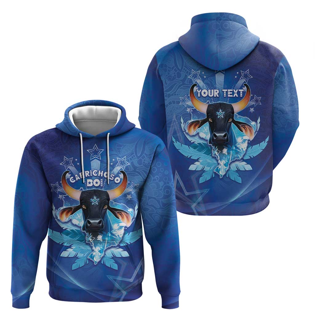 Personalized Boi Caprichoso Hoodie Brazil Folklore Festival LT05