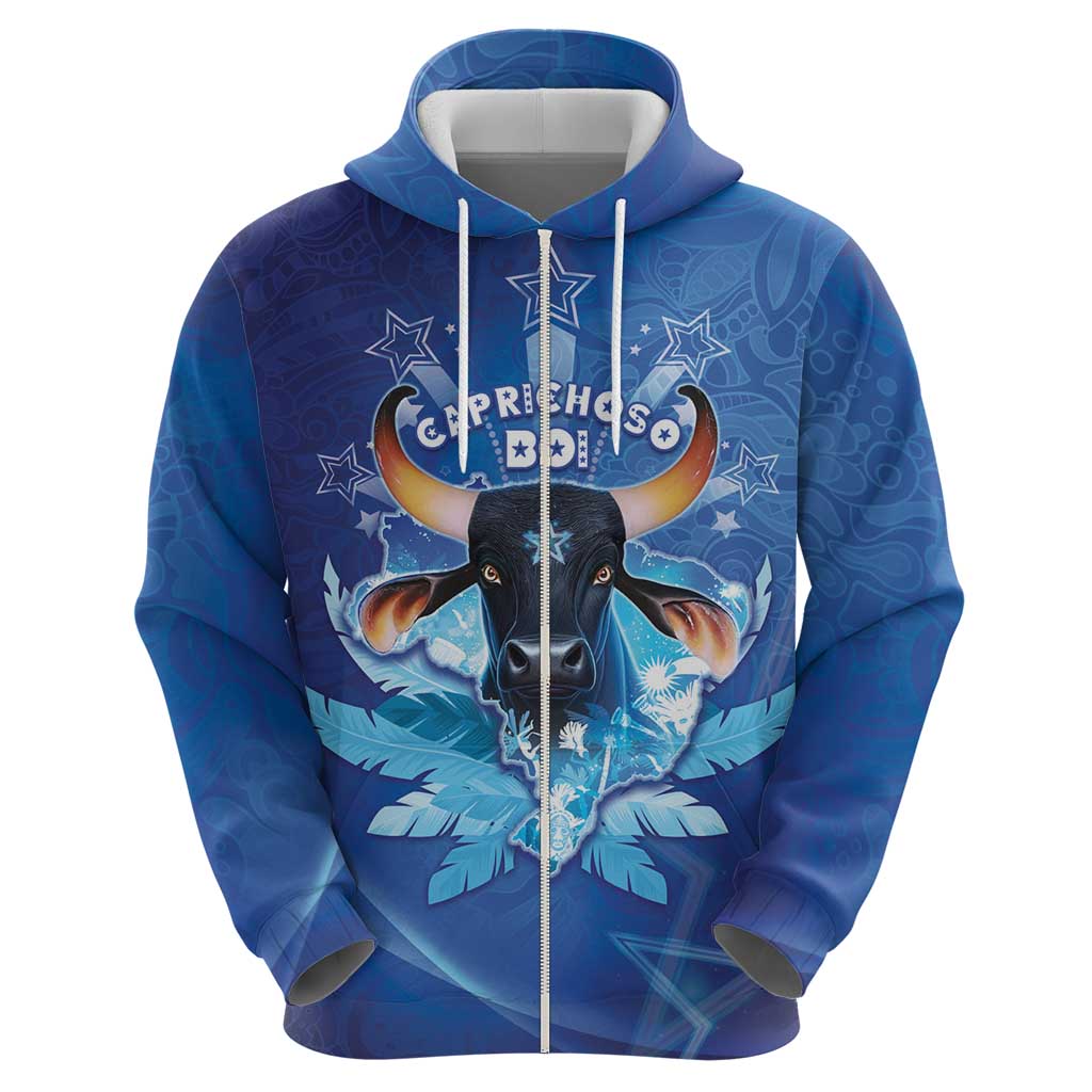 Personalized Boi Caprichoso Hoodie Brazil Folklore Festival LT05
