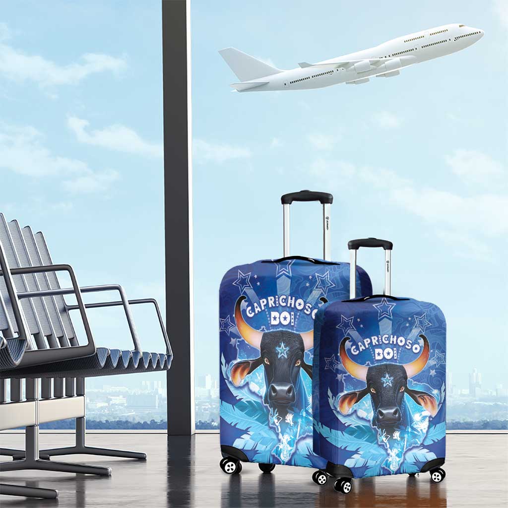 Boi Caprichoso Luggage Cover Brazil Folklore Festival LT05