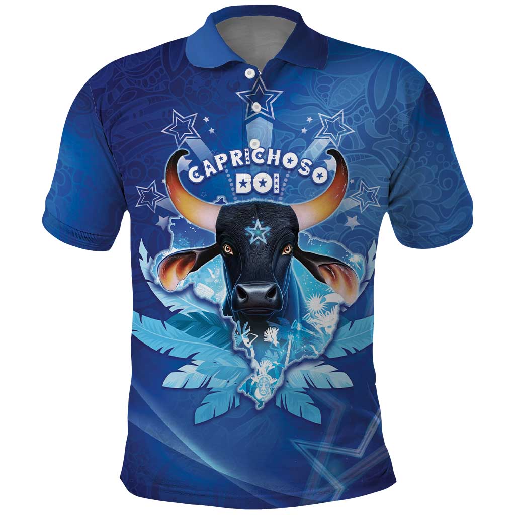 Personalized Boi Caprichoso Polo Shirt Brazil Folklore Festival LT05