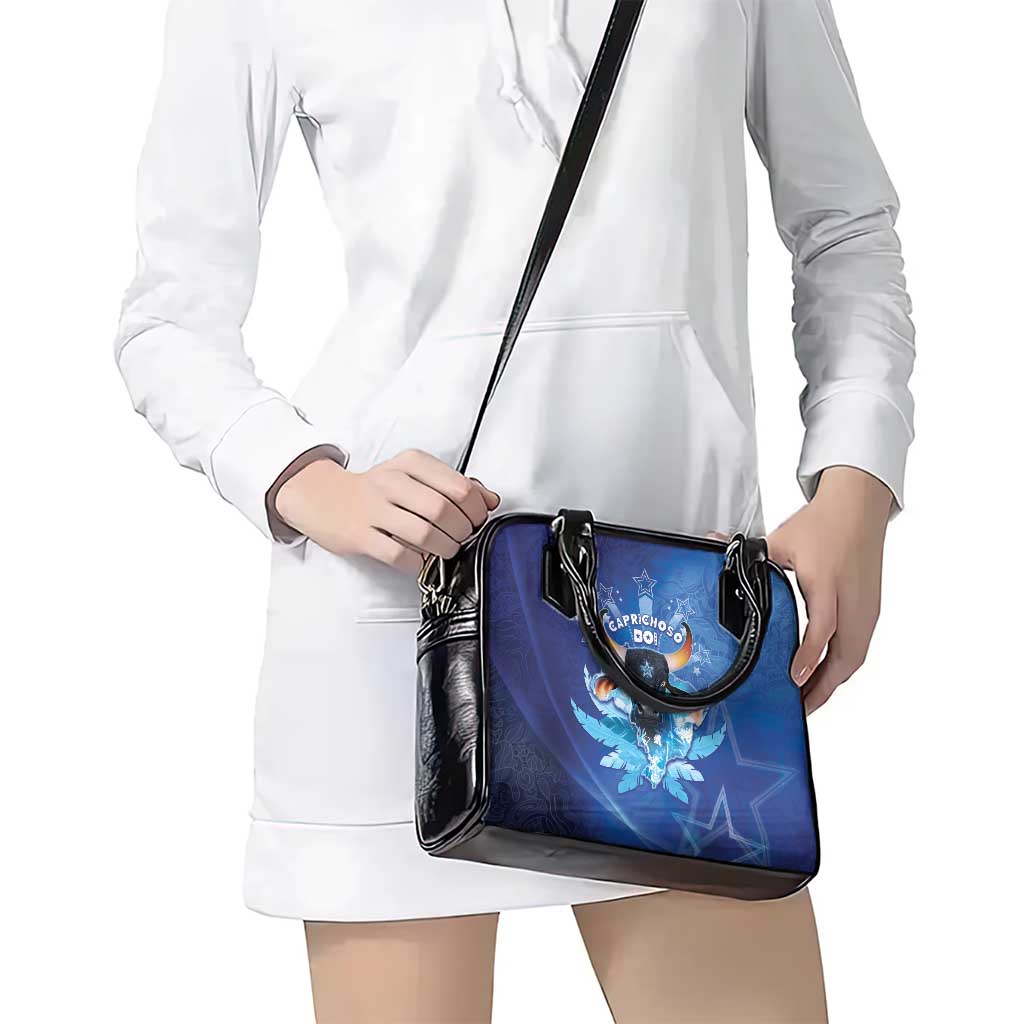 Boi Caprichoso Shoulder Handbag Brazil Folklore Festival LT05