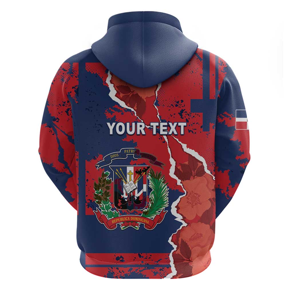 Personalized Dominican Republic Hoodie Bayahibe Rose Unique Style LT05