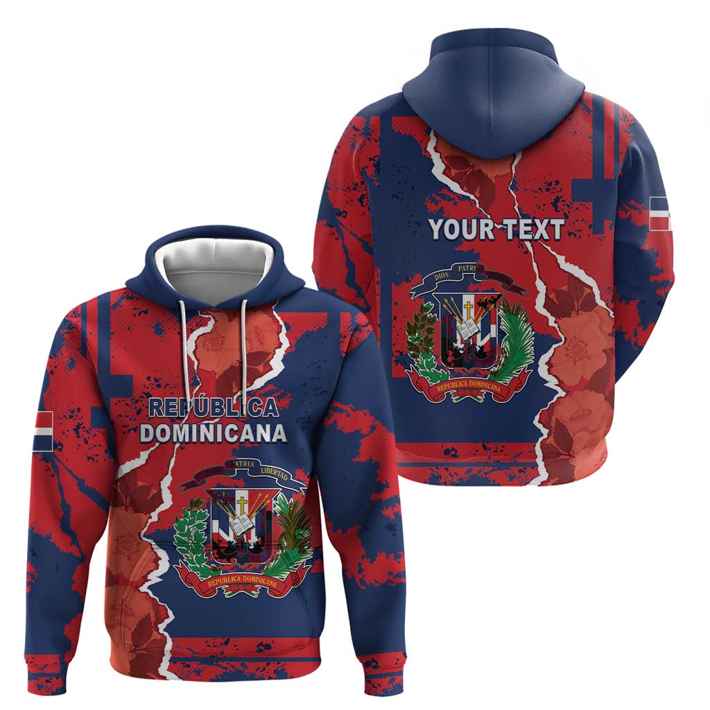 Personalized Dominican Republic Hoodie Bayahibe Rose Unique Style LT05