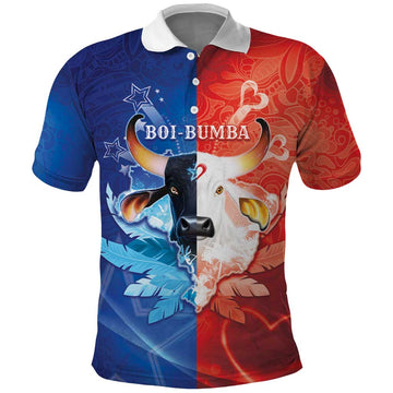 Personalized Brazil Folklore Festival Polo Shirt Boi Bumba LT05