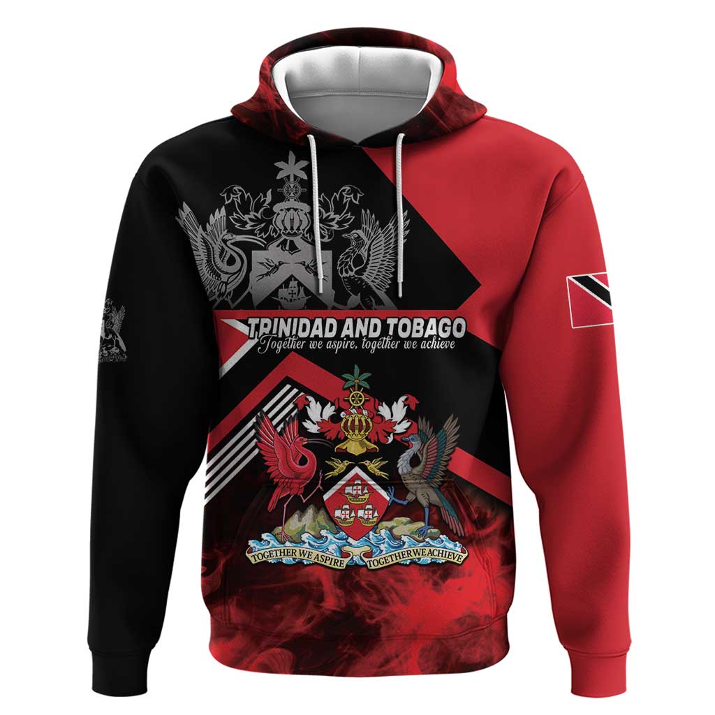 Personalized Trinidad and Tobago Hoodie Unique Style LT05