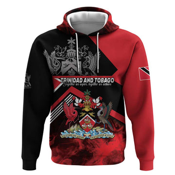Personalized Trinidad and Tobago Hoodie Unique Style LT05