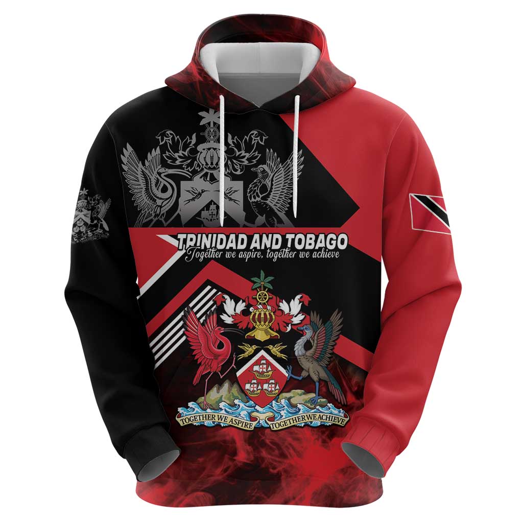 Personalized Trinidad and Tobago Hoodie Unique Style LT05