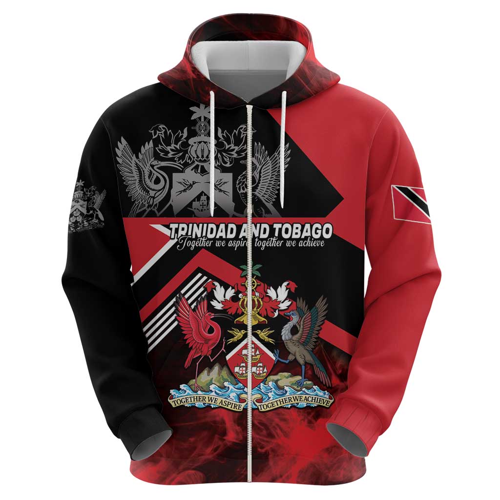 Personalized Trinidad and Tobago Hoodie Unique Style LT05
