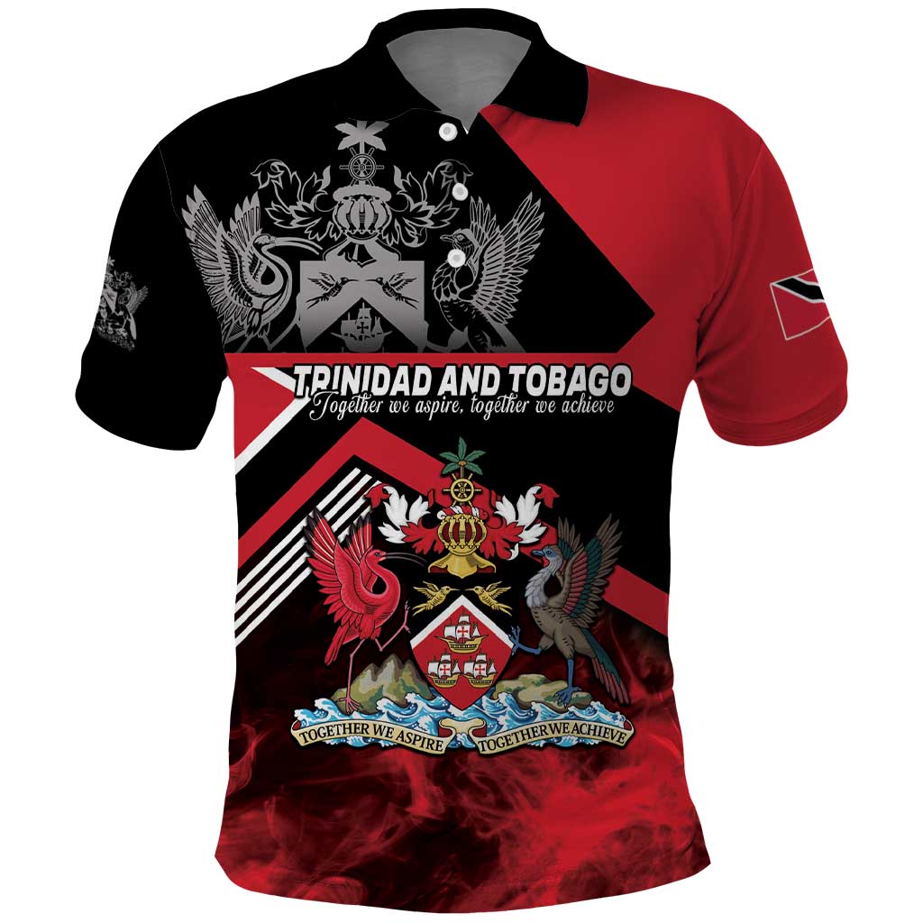 Personalized Trinidad and Tobago Polo Shirt Unique Style LT05