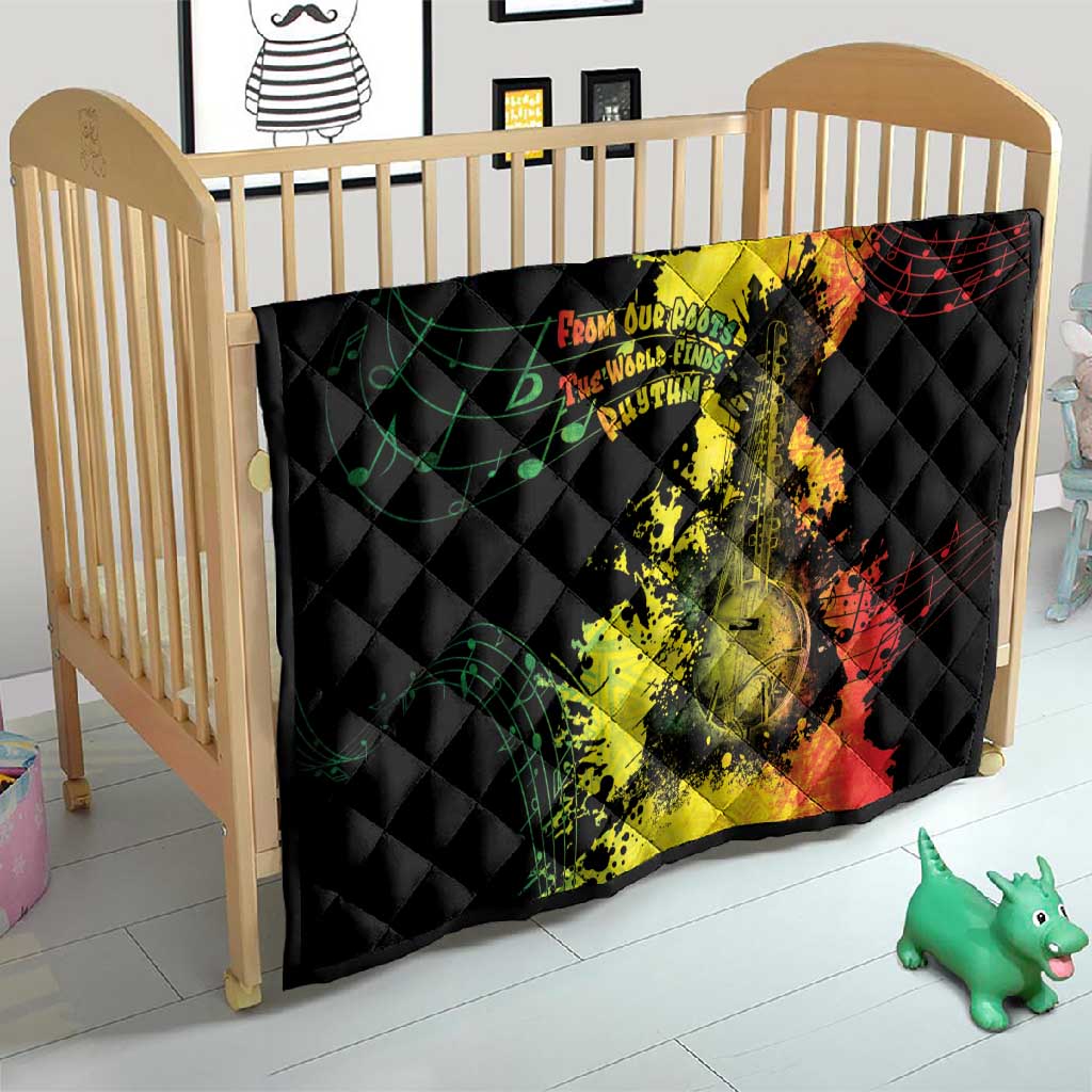 Afro Music Pride Quilt From Our Roots The World Finds Rhythm LT05