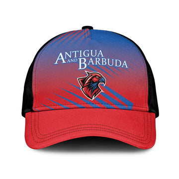 Antigua and Barbuda Cricket Classic Cap Falcons Unstoppable LT05