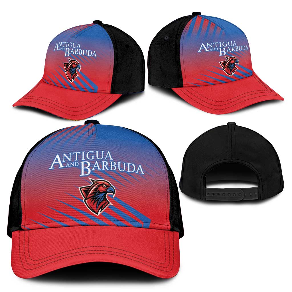 Antigua and Barbuda Cricket Classic Cap Falcons Unstoppable LT05