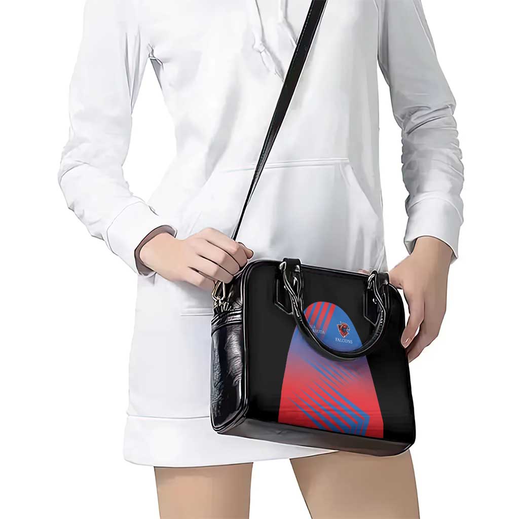 Antigua and Barbuda Cricket Shoulder Handbag Falcons Unstoppable LT05