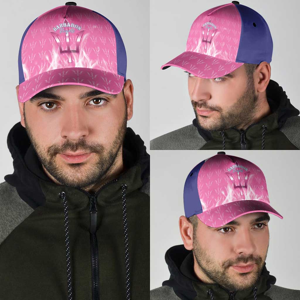Barbados Royals Cricket Classic Cap Go Legends LT05