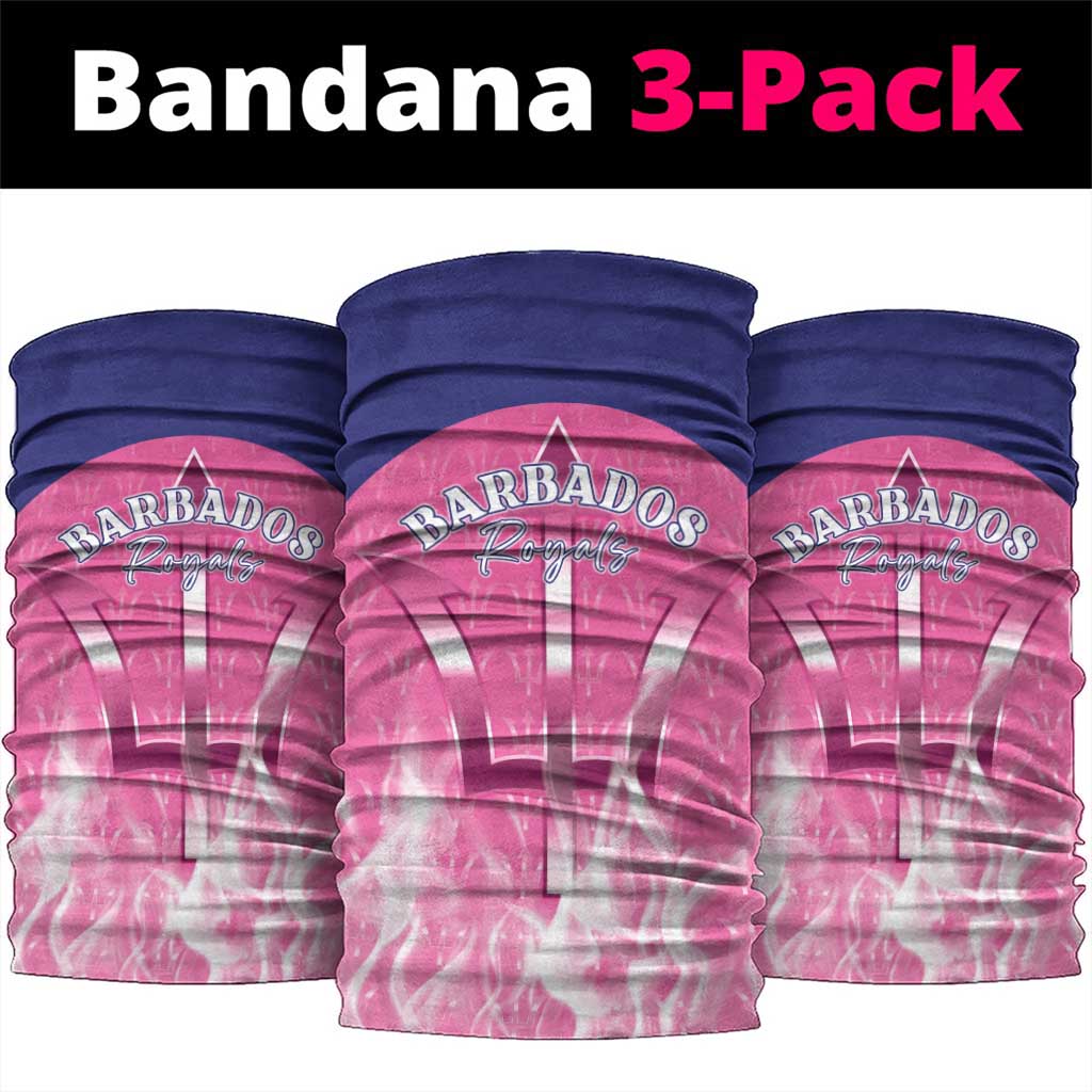Barbados Royals Cricket Neck Gaiter Go Legends LT05