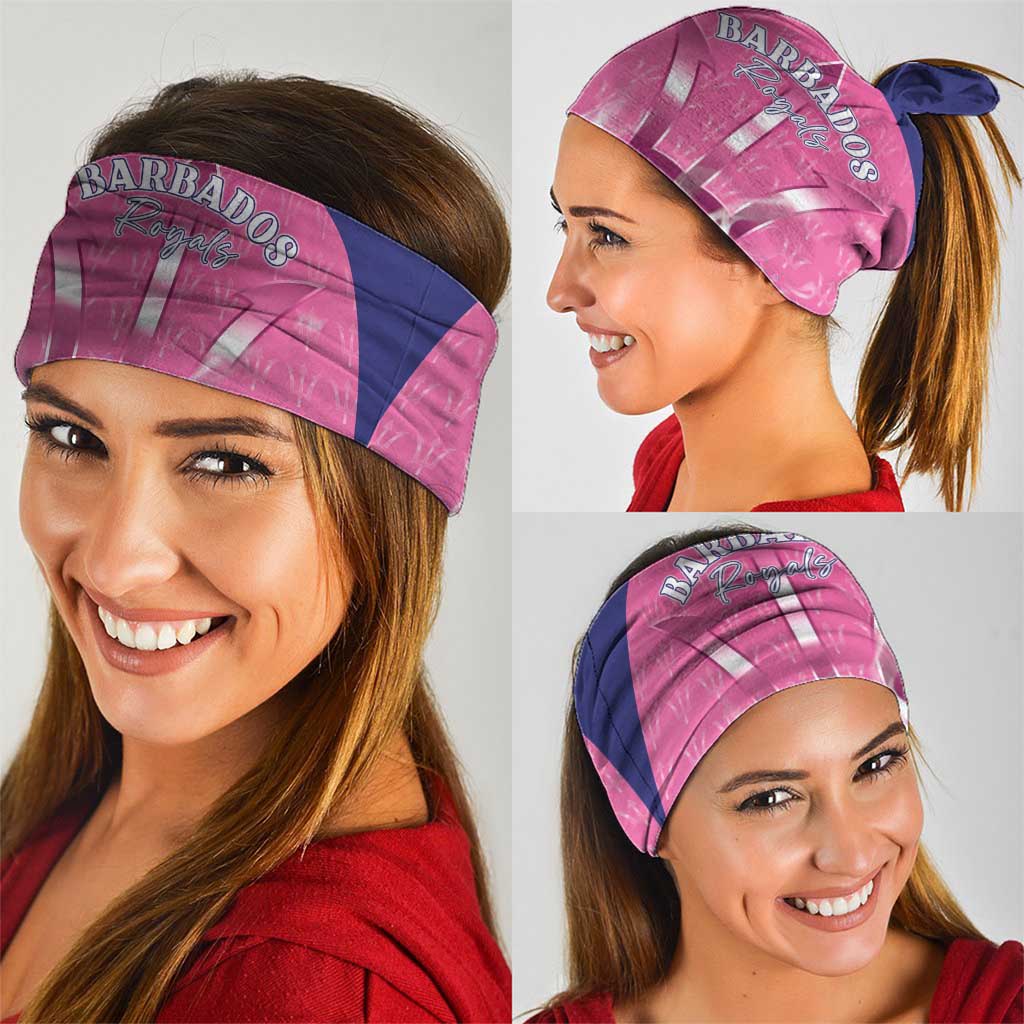 Barbados Royals Cricket Neck Gaiter Go Legends LT05