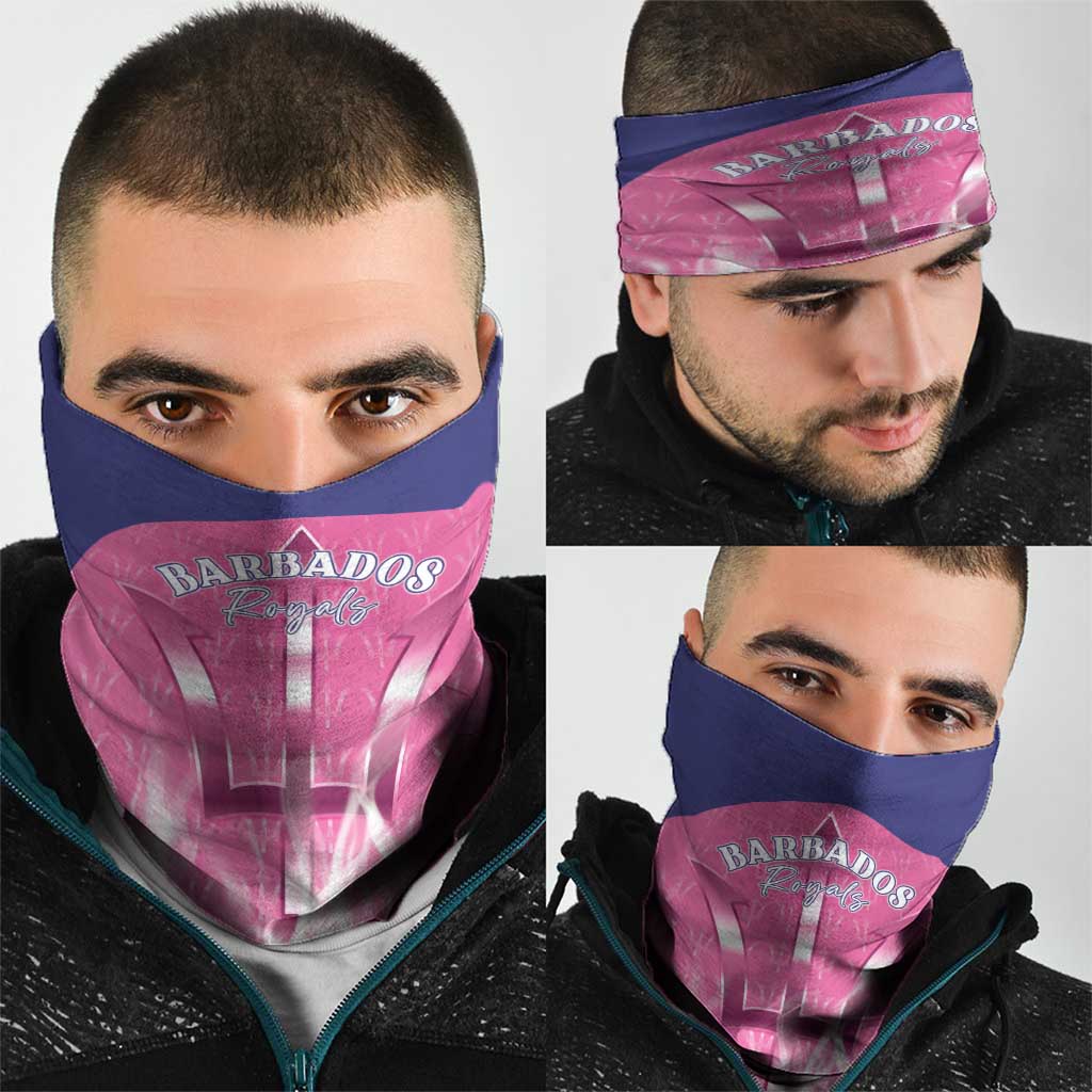 Barbados Royals Cricket Neck Gaiter Go Legends LT05