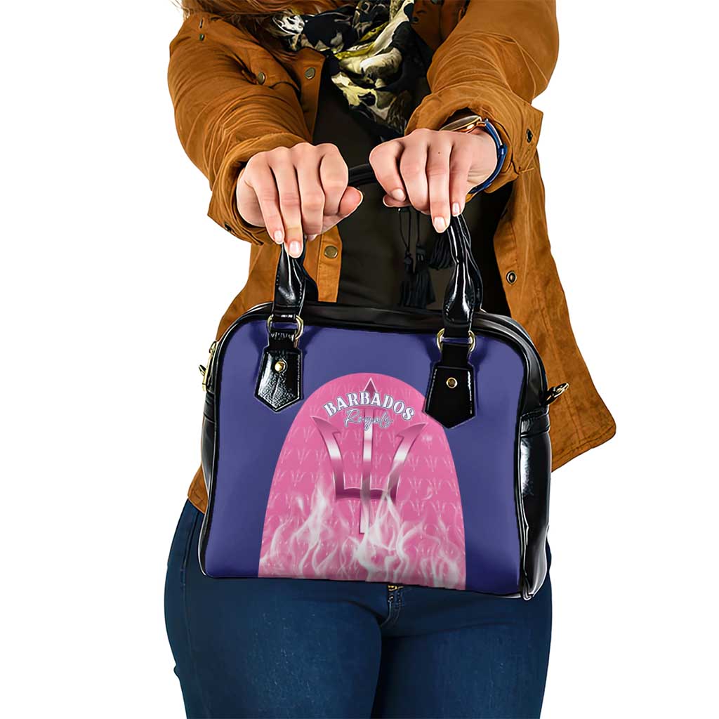 Barbados Royals Cricket Shoulder Handbag Go Legends LT05