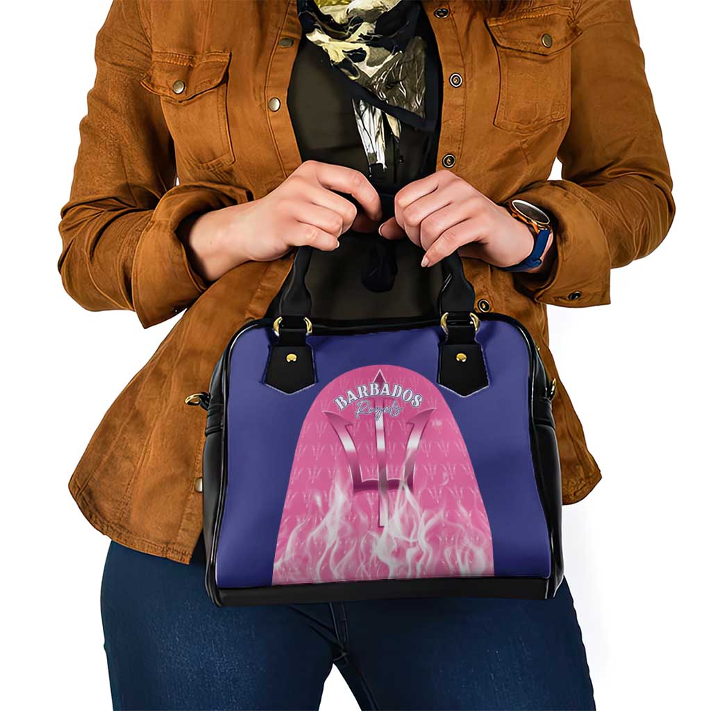 Barbados Royals Cricket Shoulder Handbag Go Legends LT05