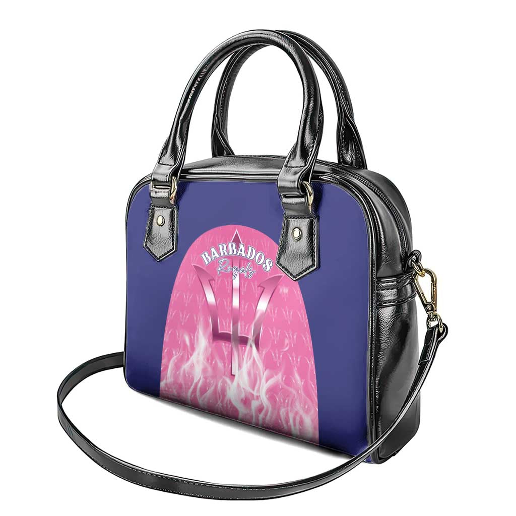 Barbados Royals Cricket Shoulder Handbag Go Legends LT05