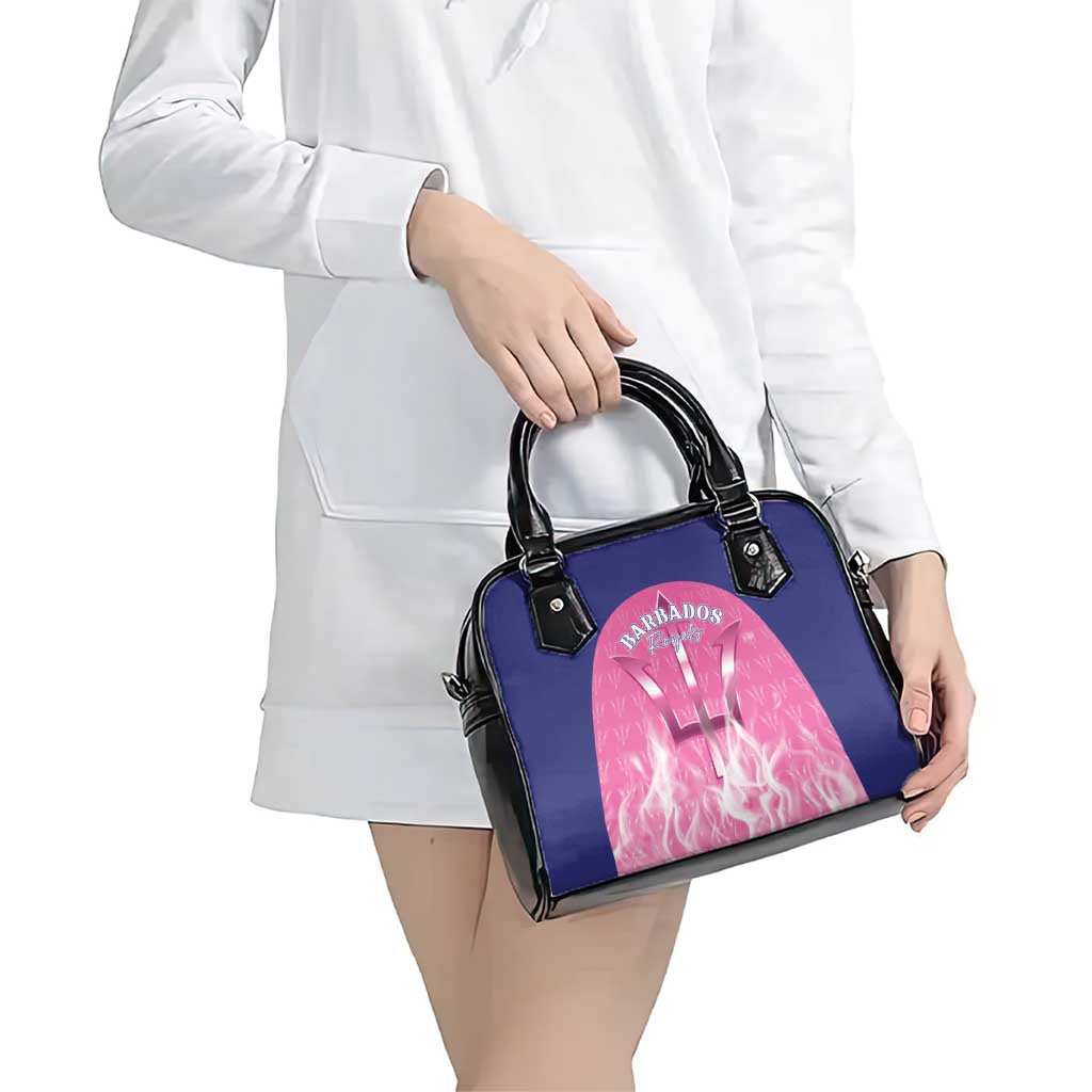 Barbados Royals Cricket Shoulder Handbag Go Legends LT05