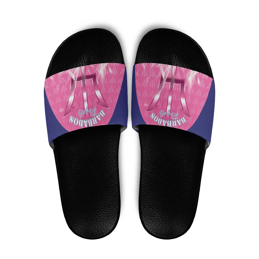 Barbados Royals Cricket Slide Sandals Go Legends LT05