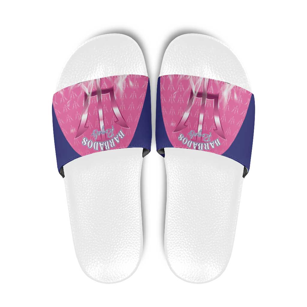 Barbados Royals Cricket Slide Sandals Go Legends LT05