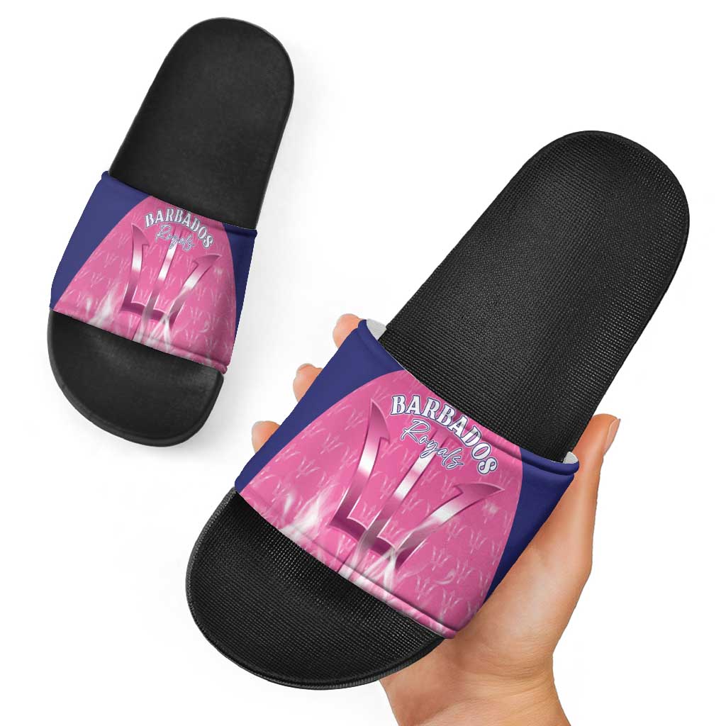 Barbados Royals Cricket Slide Sandals Go Legends LT05